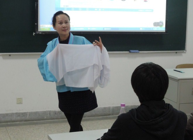 过老师精湛演绎（二）