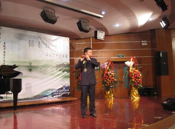 王杨演奏现场