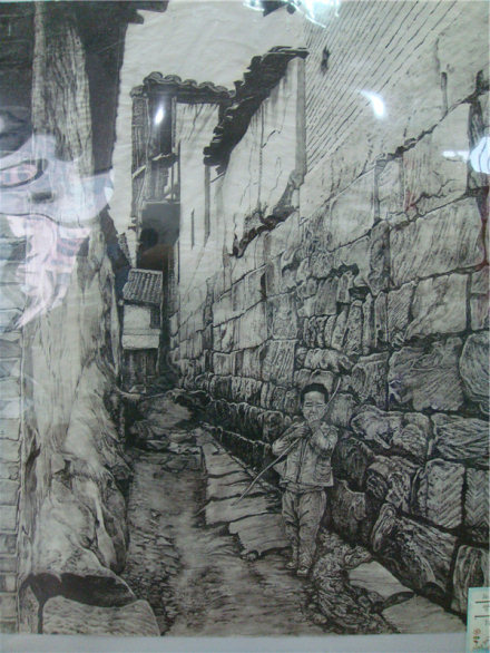 作品二