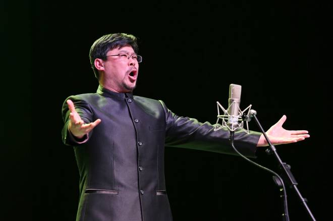 精彩表演（四）
