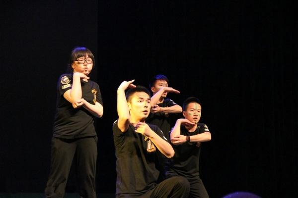舞动全场，激情飞扬——江南大学十佳舞蹈大赛成功举行