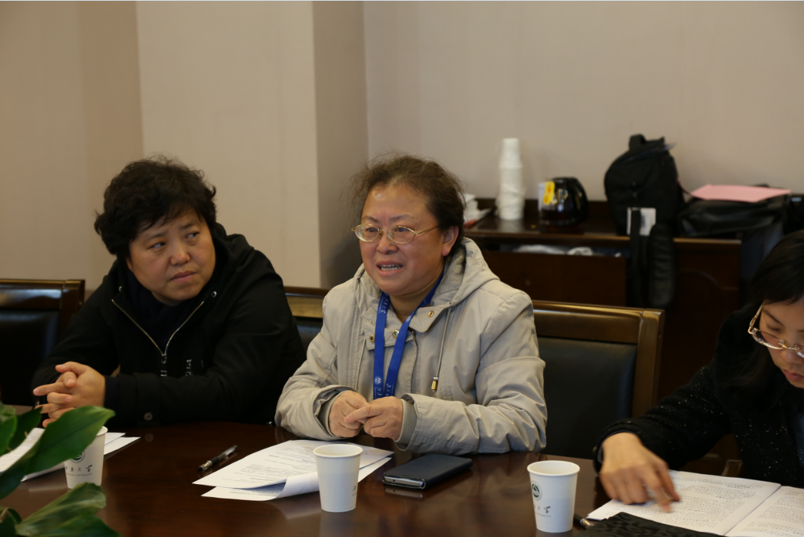 教师党员发言