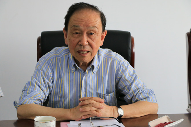 雷焕文理事长讲话