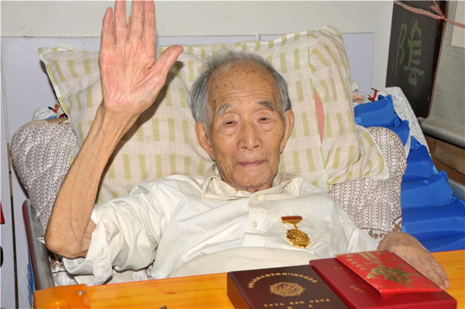 慰问现场（四）
