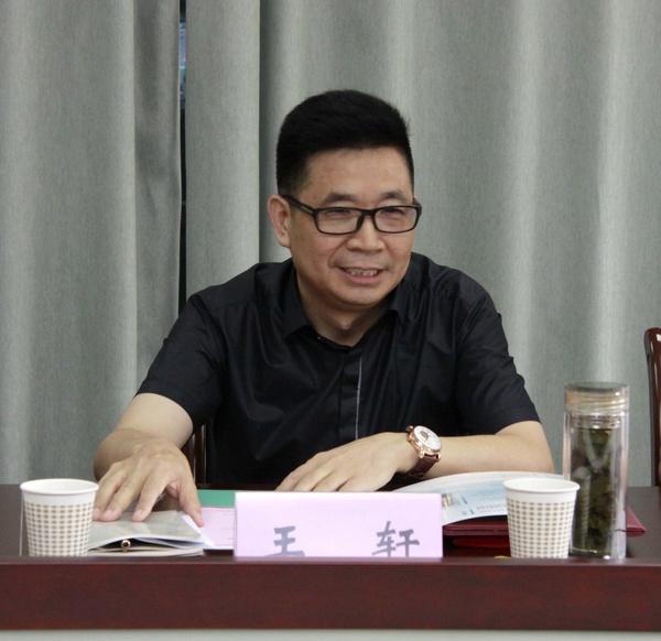 无锡大学城驾校董事长王轩致辞