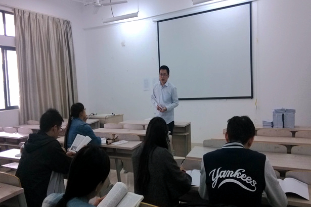 王维青副书记解读《2015年下半年基层党支部组织生活指导意见》
