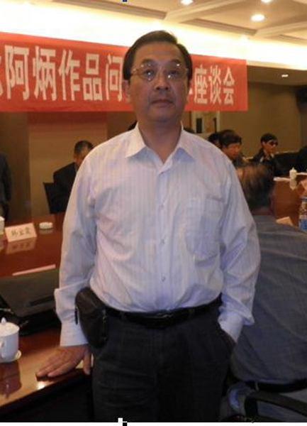座谈会现场