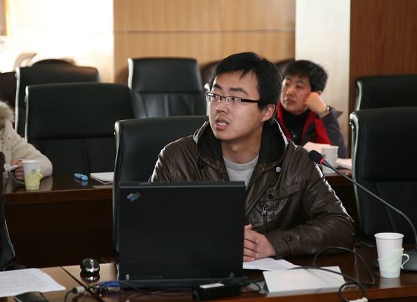 教育部第28期“形势与政策课”骨干教师培训班学员王恒老师传达教育部“形势与政策”教育教学工作安排
