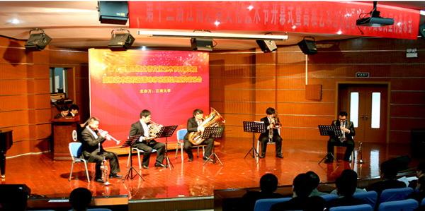 蕾咔哆乐团经典室内音乐会