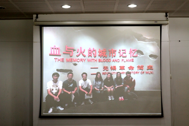 学生支部展示（二）