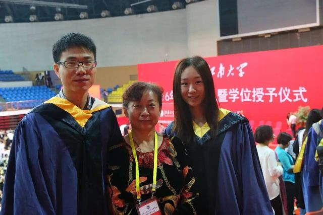 镜头下的毕业典礼 | 今天，我们从江南大学毕业了！（高清图）