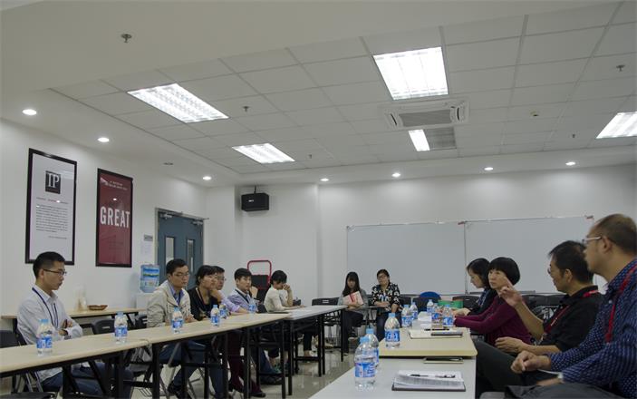 药学院赴“卓越计划”合作企业调研