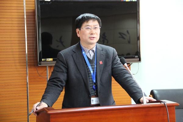 田备副校长讲话