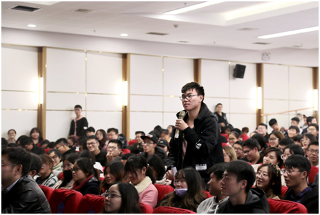“创响无锡”AI时代的就业与创业系列活动启动,公益讲座走进大学校园