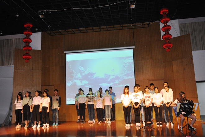 学生合唱