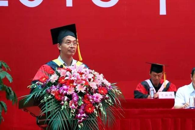 镜头下的毕业典礼 | 今天，我们从江南大学毕业了！（高清图）