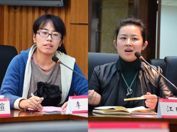 挑战归来，师生共话挑战(四)