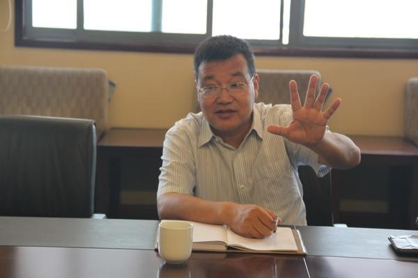 纪志成副校长讲话