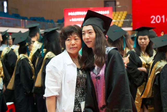 镜头下的毕业典礼 | 今天，我们从江南大学毕业了！（高清图）