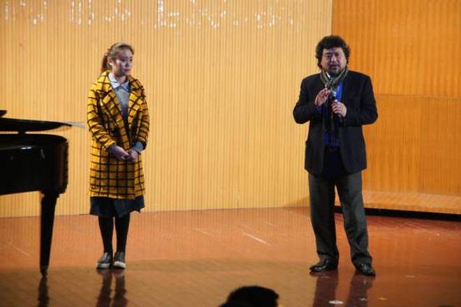 魏松老师指导、点评