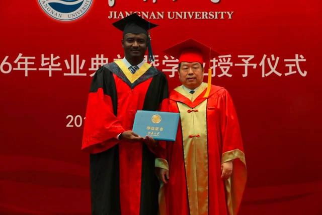 镜头下的毕业典礼 | 今天，我们从江南大学毕业了！（高清图）