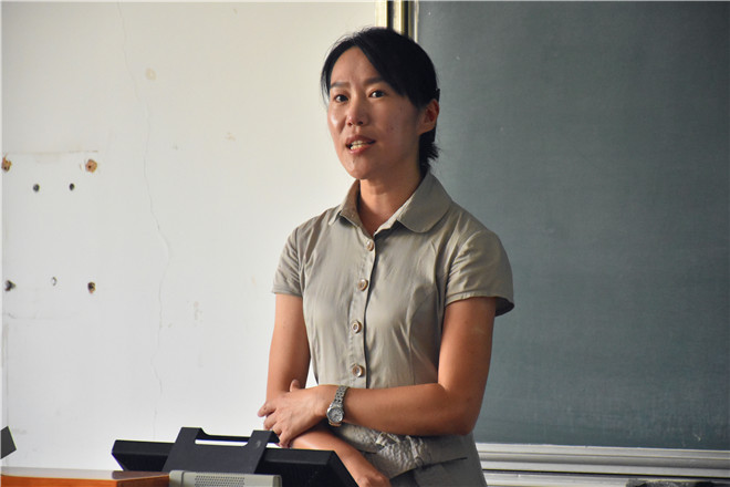 “70后”代表，商学院企业家辅导员、江南大学校友汪青老师