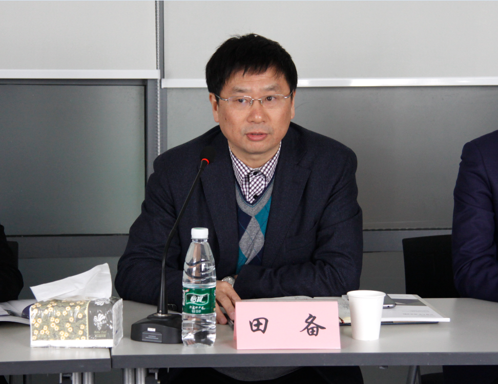 田备副校长讲话