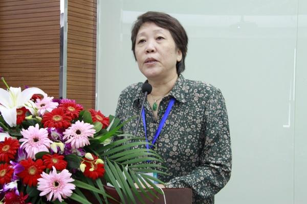 江南大学教育发展基金会理事长王武教授致辞