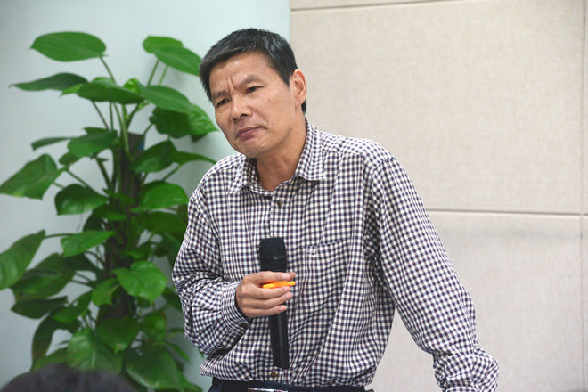 詹正华主席作分工会工作汇报