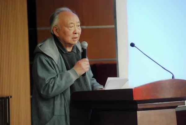 建筑大师蔡镇钰先生讲座