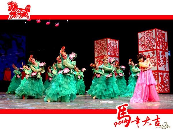 精彩表演（三）