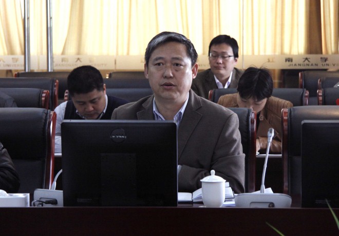李华忠处长部署工作