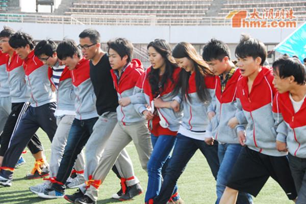 江南大学“体育达人秀——春季体育明星选拔赛”顺利举行