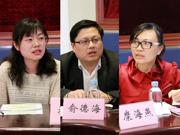 分团委书记发言