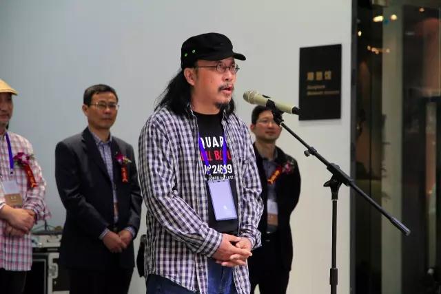 校友代表致辞