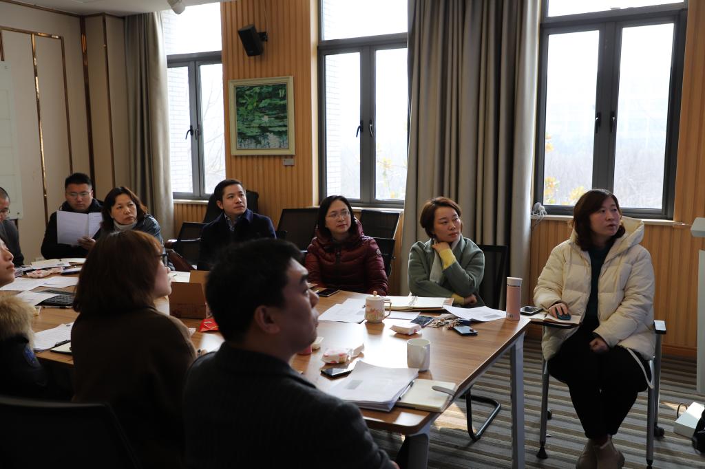 医学院召开党政会研讨2022年上半年重点工作