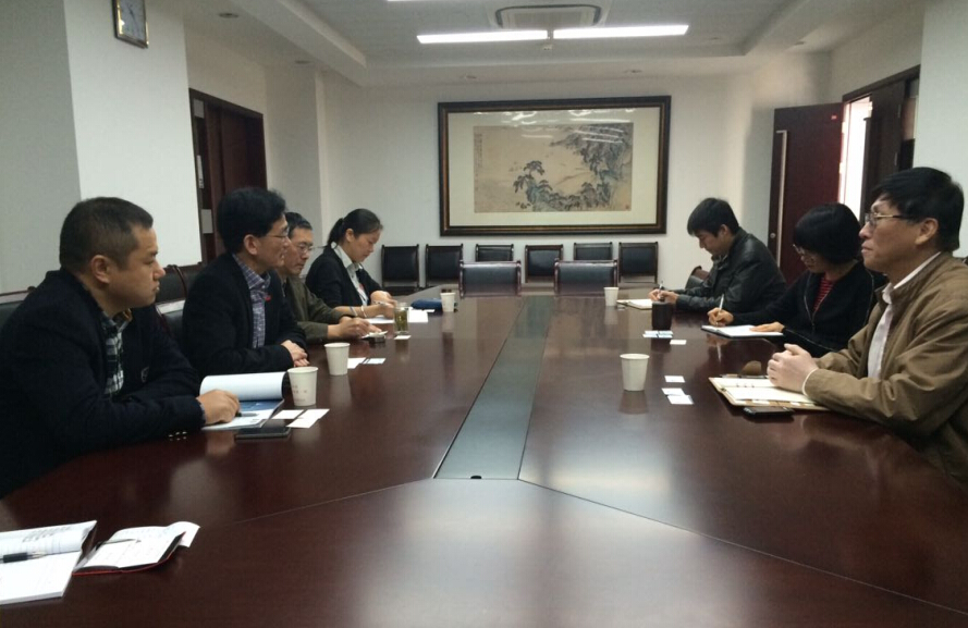 滕乐法院长带队走访无锡市经济和信息化委员会