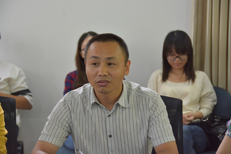 耿向阳副书记讲话