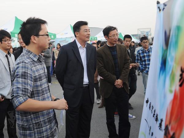 学院特色科技活动展示专区