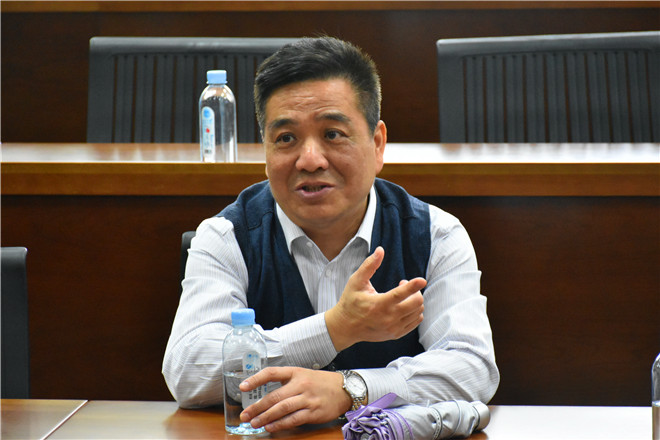 市政协章一中副主席讲话