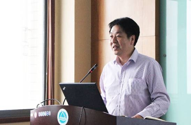 党委宣传部部长倪松涛