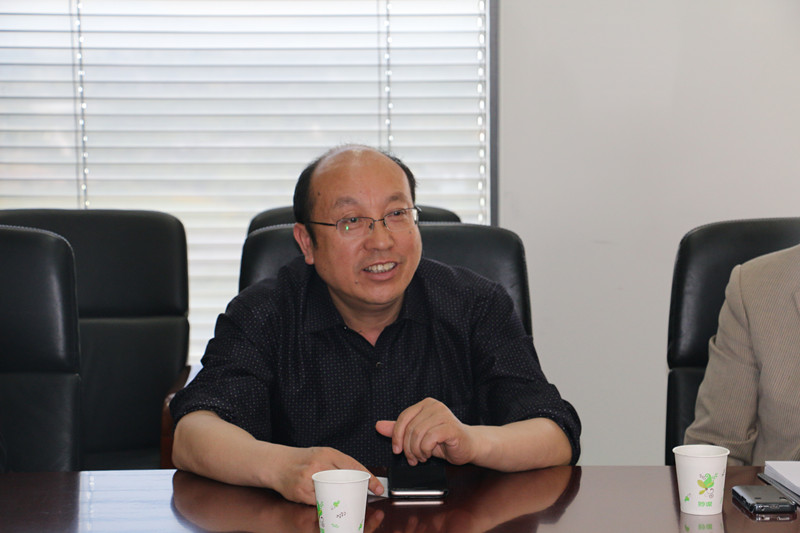曾院长讲话