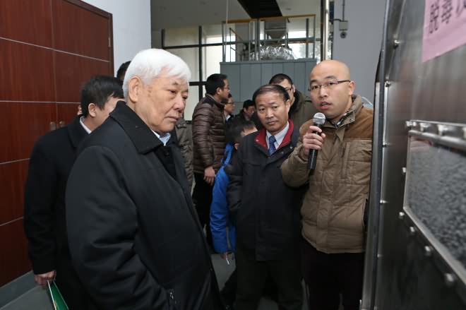 现场考察（一）