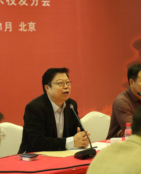 北京校友会朱念琳会长致辞