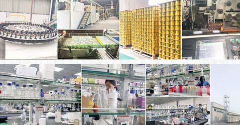 江大不倒翁玉米肽解酒饮料 获百万经销商热捧