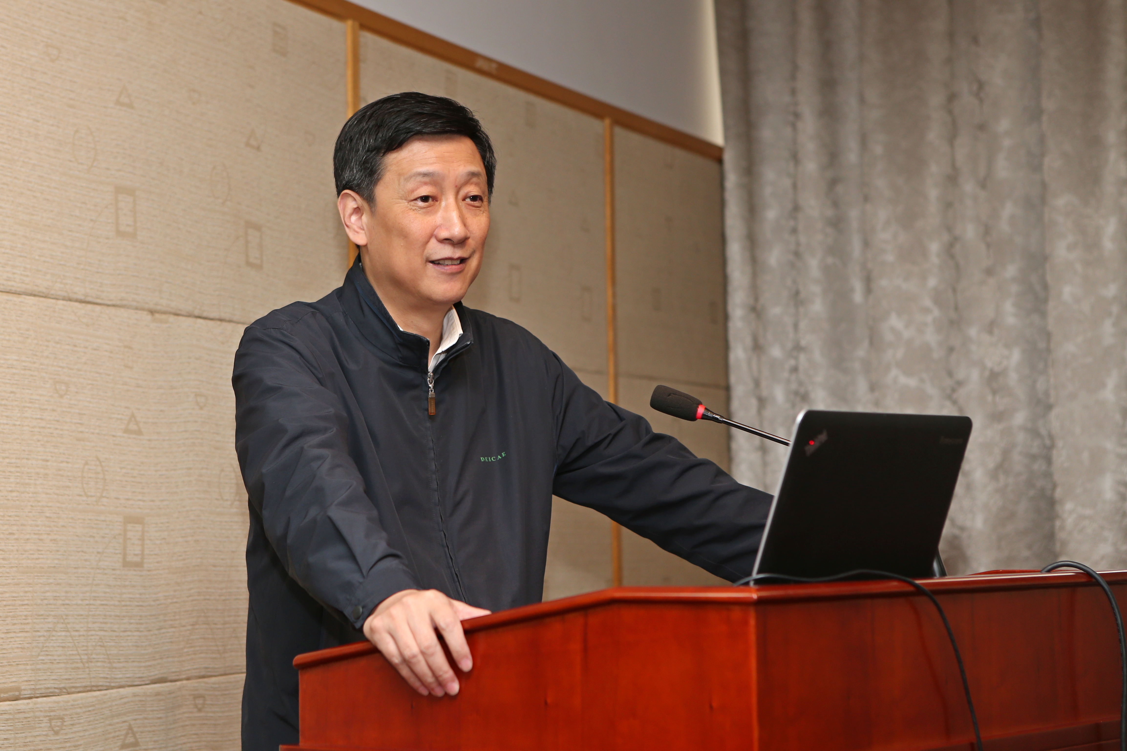 朱拓书记作重要指示