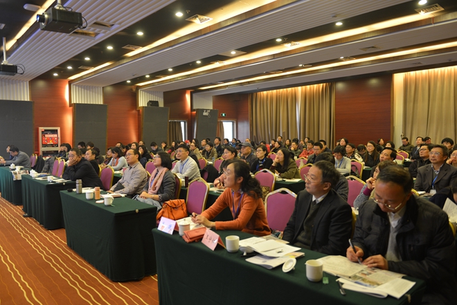 江苏高校教师教学发展研究会首届学术年会参会代表