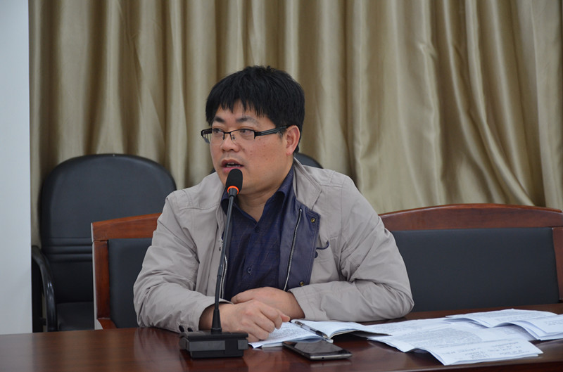 方俊书记总结发言