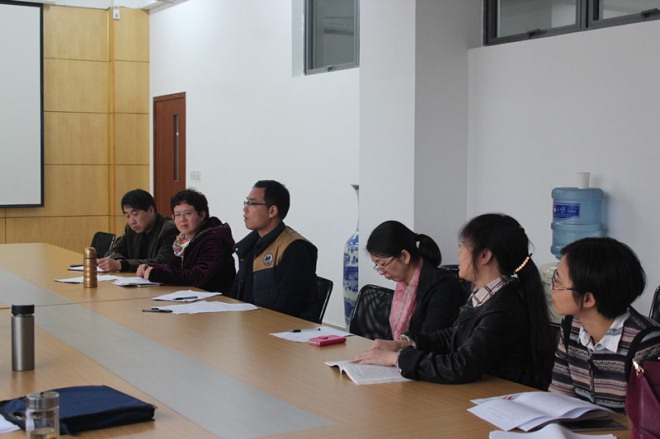 法学院开展社会学系专业发展研讨会