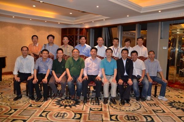 物联唯实铸英才，校友情意恒久远——上海物联网校友会筹备工作顺利开展